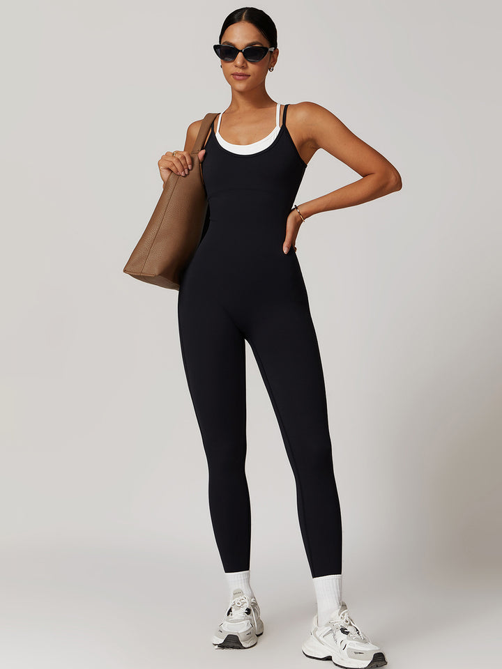 ContourStitch U-Neck Bodysuit
