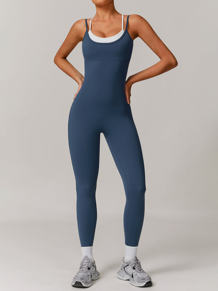 ContourStitch U-Neck Bodysuit