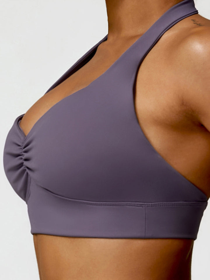 CoreFlow Longline Crossback Sports Bras