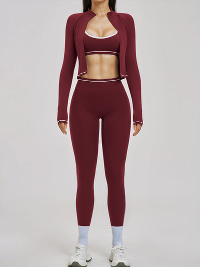 Cross-Back Sculpt Set