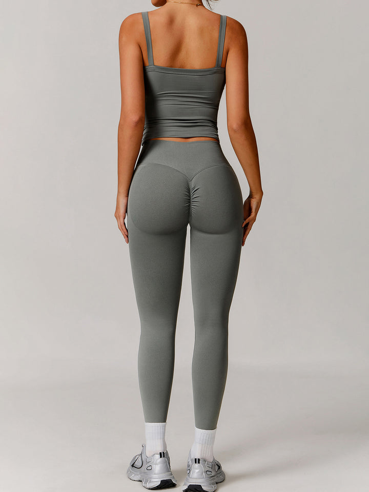 Double Strap Support Bra