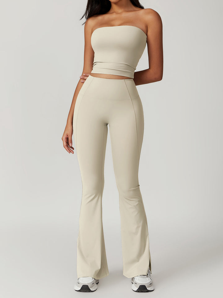 Extended Tube Sports Tupe Tops