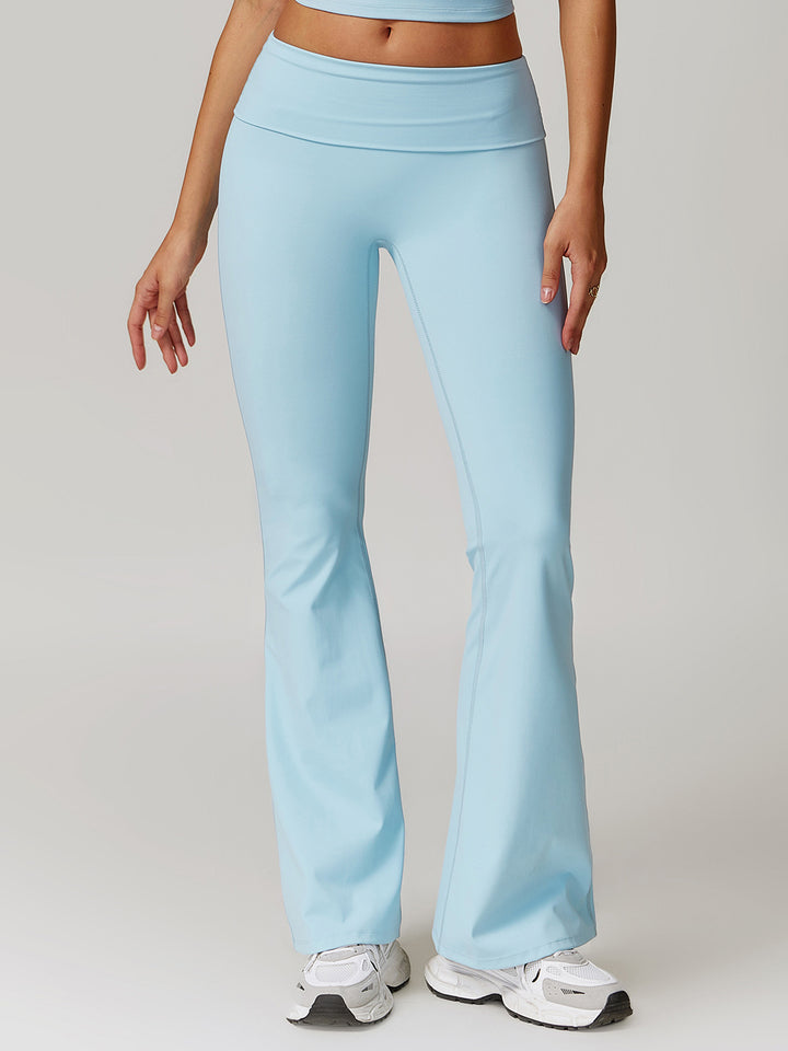 FlexFlare V-Waist Pants