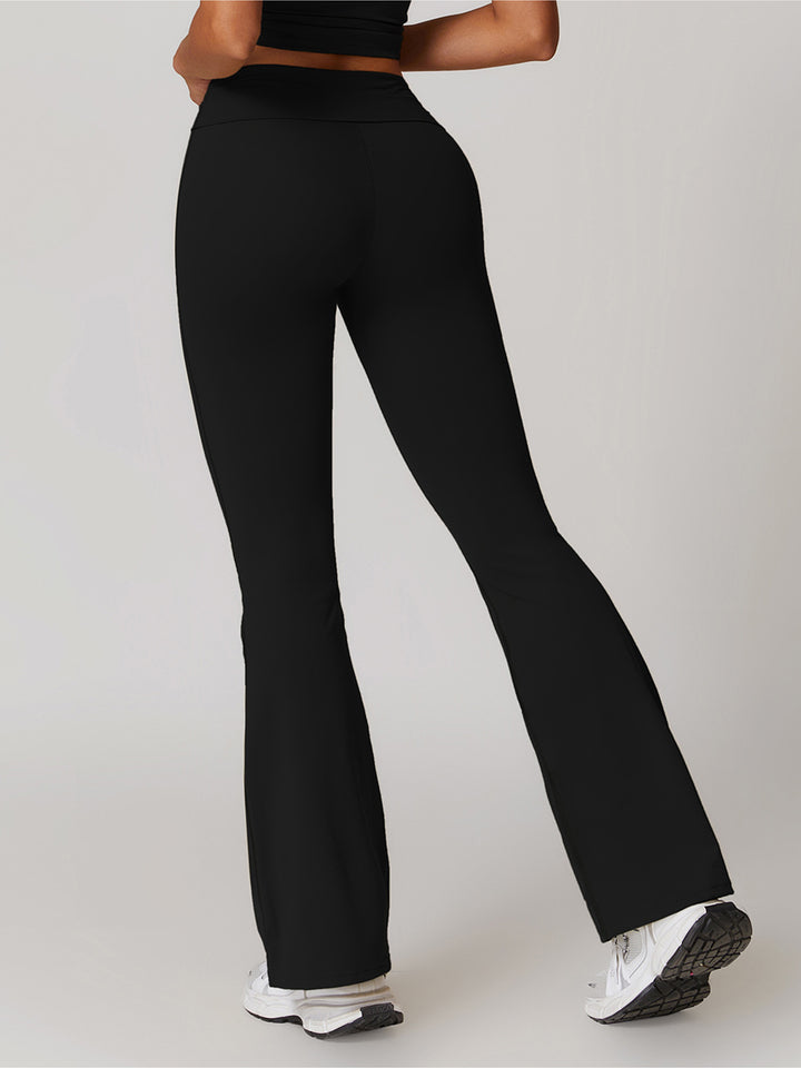 FlexFlare V-Waist Pants