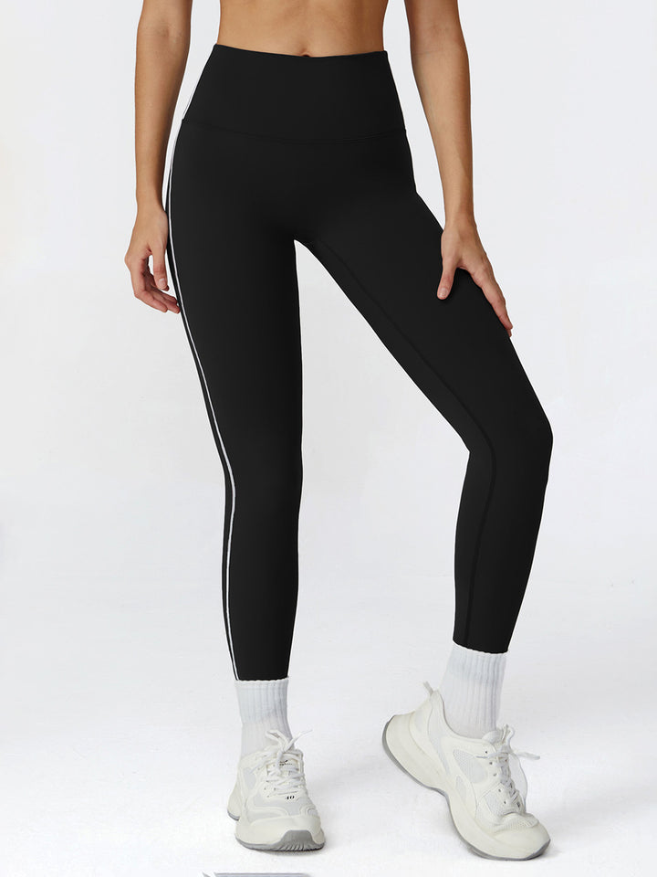 High-Waist Sport Bottoms