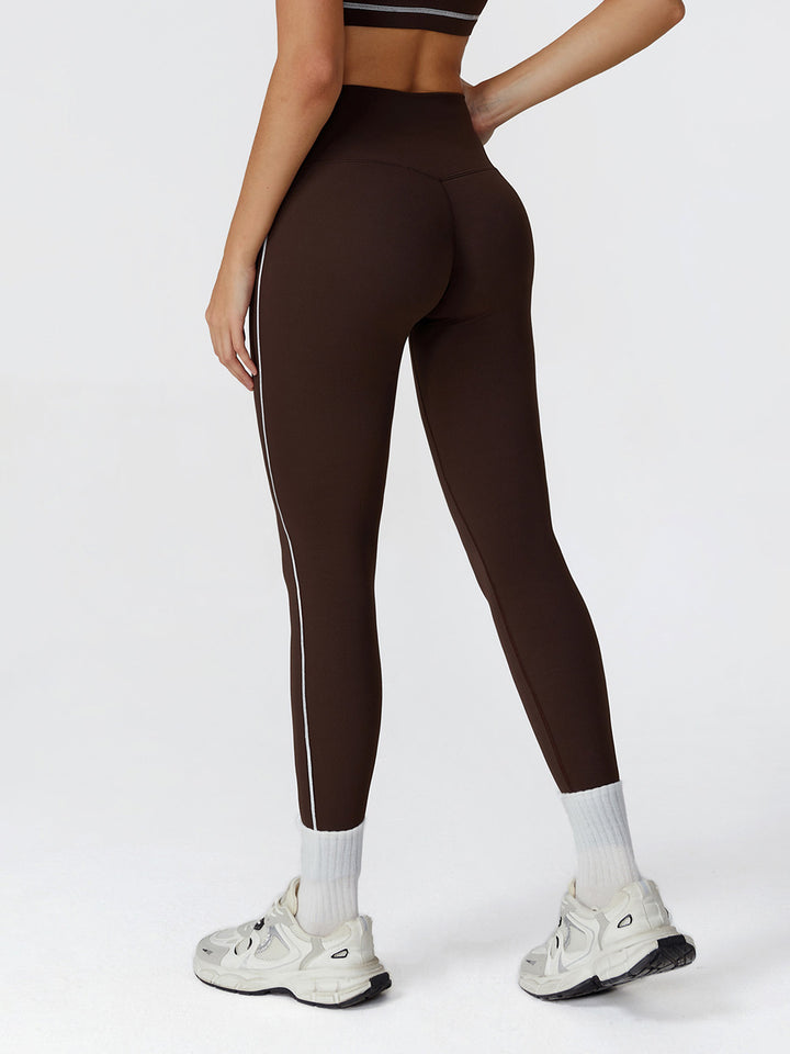 High-Waist Sport Bottoms