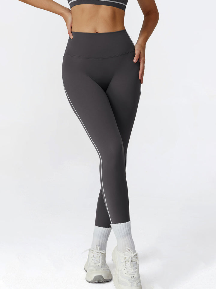 High-Waist Sport Bottoms