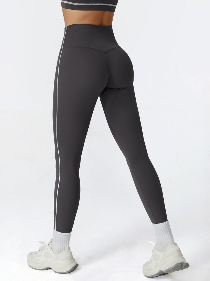 High-Waist Sport Bottoms