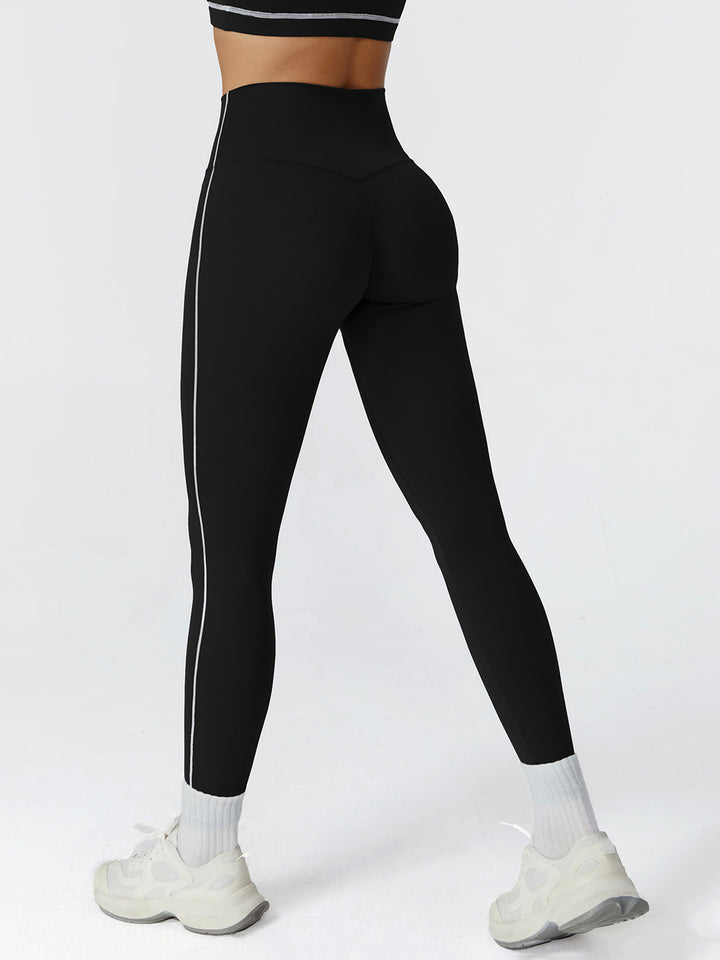 High-Waist Sport Bottoms