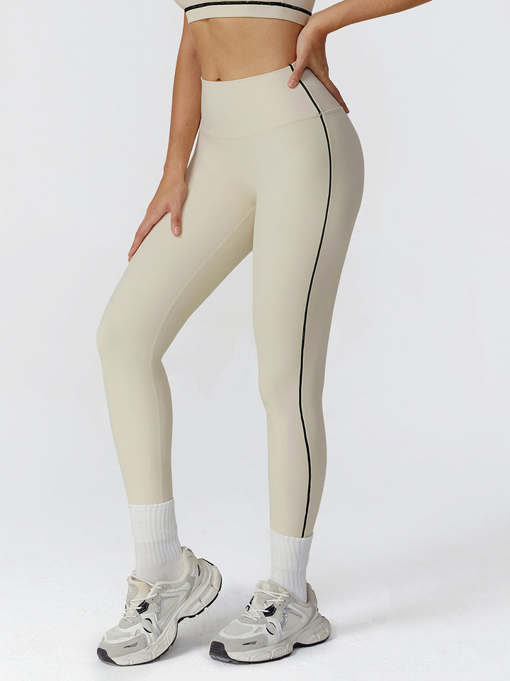 High-Waist Sport Bottoms
