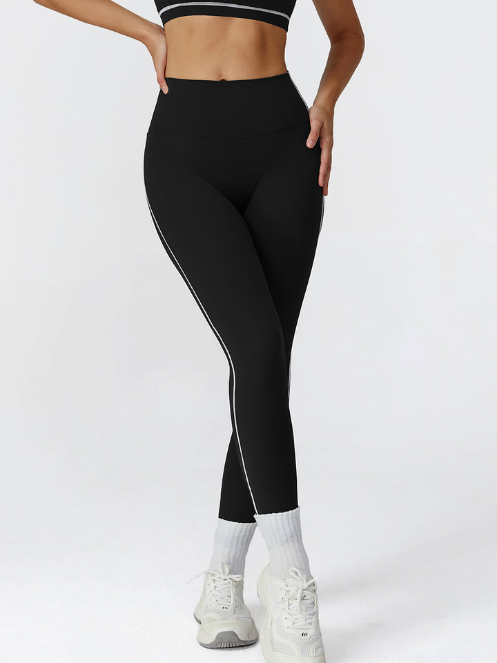 High-Waist Sport Bottoms