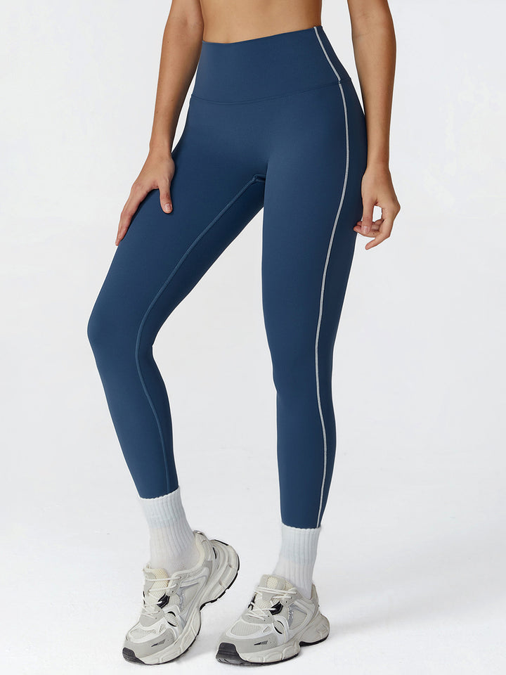 High-Waist Sport Bottoms