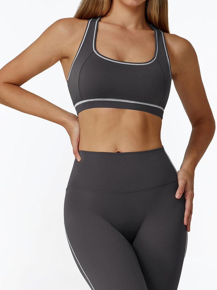 I-Back Sports Bras
