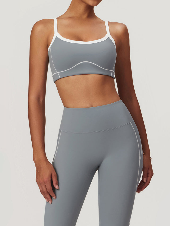 LayerLite U-Back Sports Bras