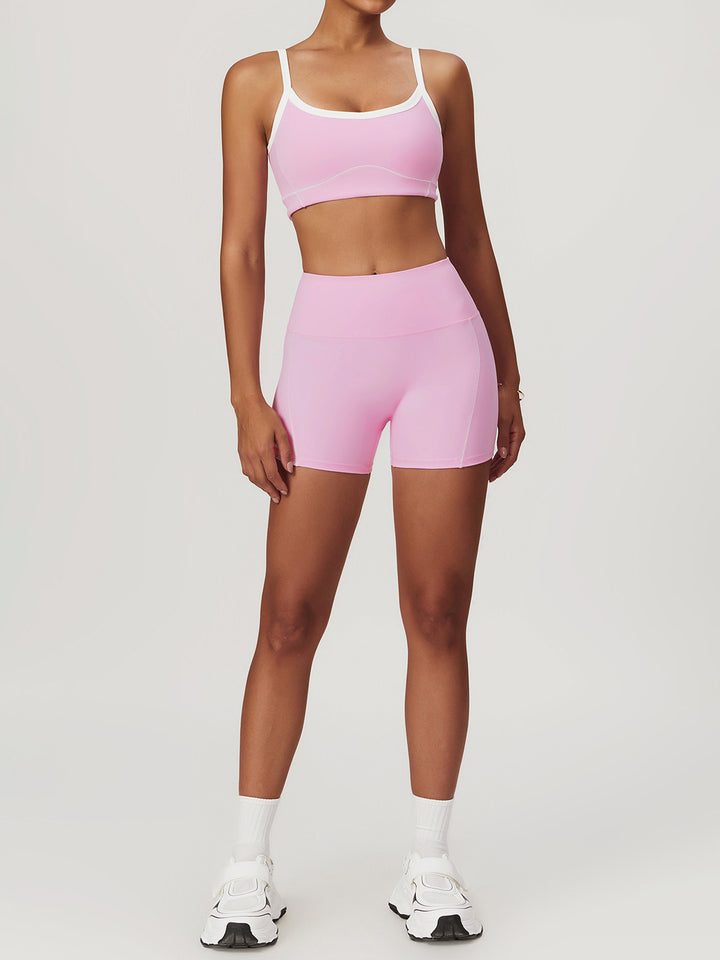 LayerLite U-Back Sports Bras