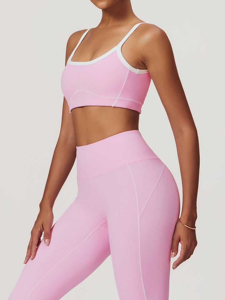 LayerLite U-Back Sports Bras