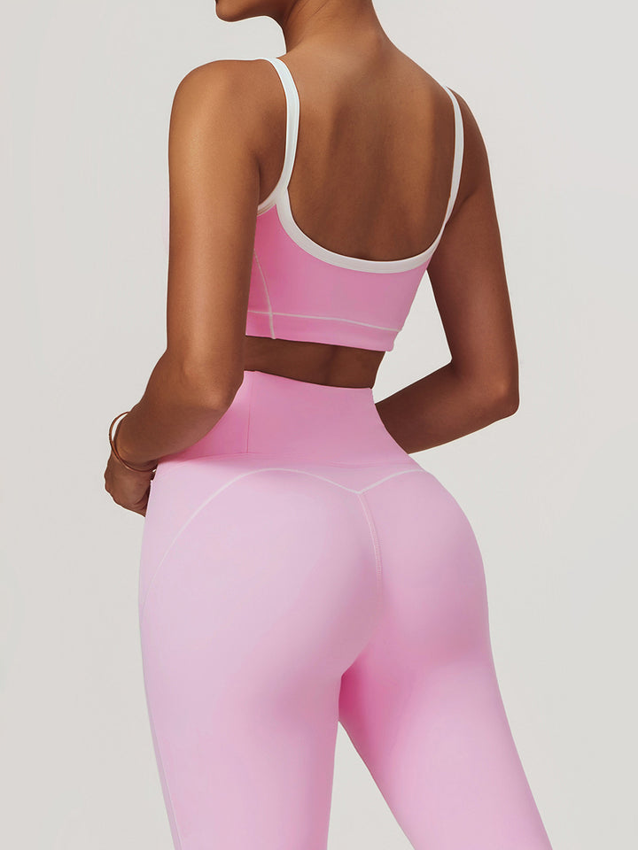LayerLite U-Back Sports Bras