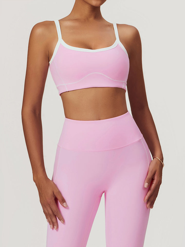 LayerLite U-Back Sports Bras