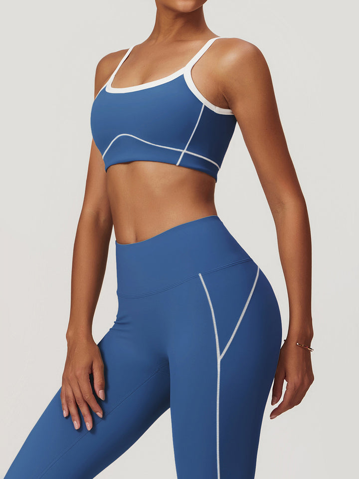 LayerLite U-Back Sports Bras