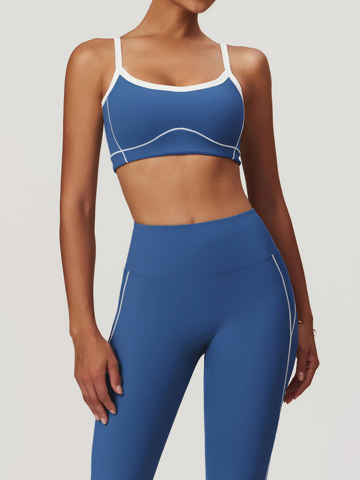LayerLite U-Back Sports Bras