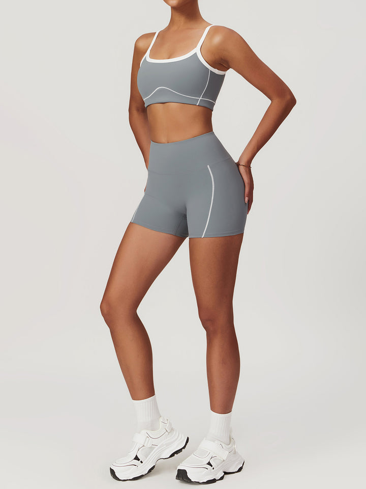 LayerLite U-Back Sports Bras