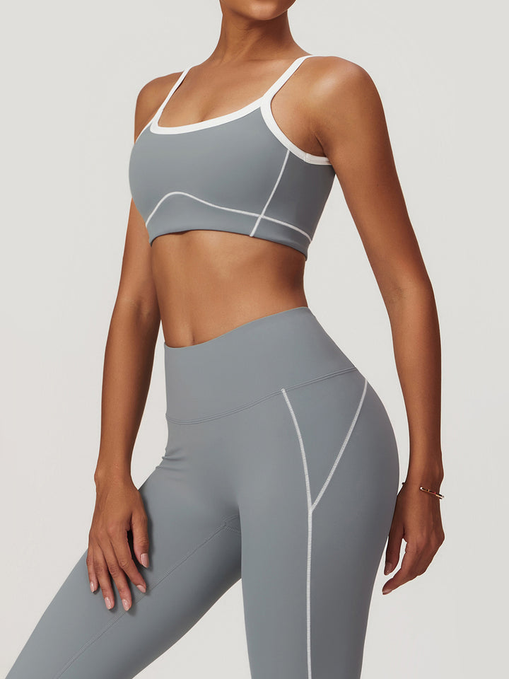 LayerLite U-Back Sports Bras