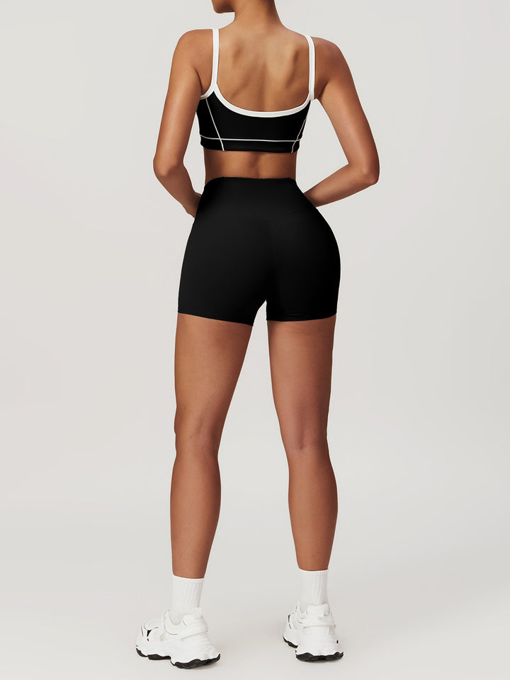 LayerLite U-Back Sports Bras