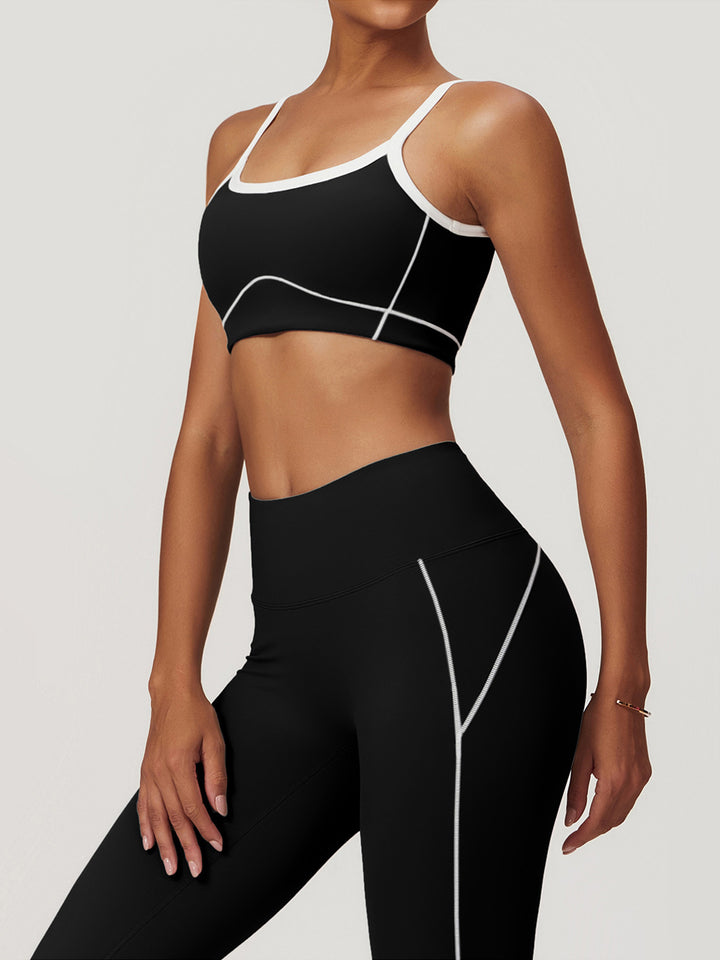 LayerLite U-Back Sports Bras