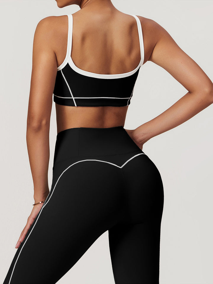 LayerLite U-Back Sports Bras