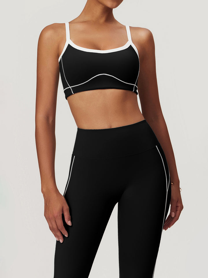 LayerLite U-Back Sports Bras