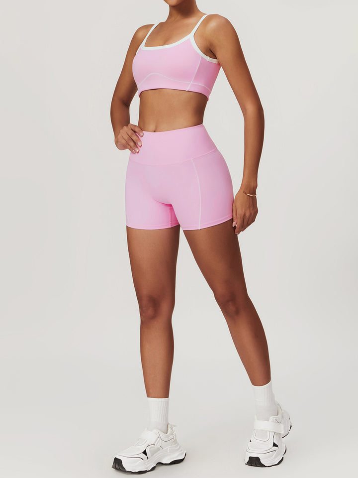 LayerLite U-Back Sports Bras