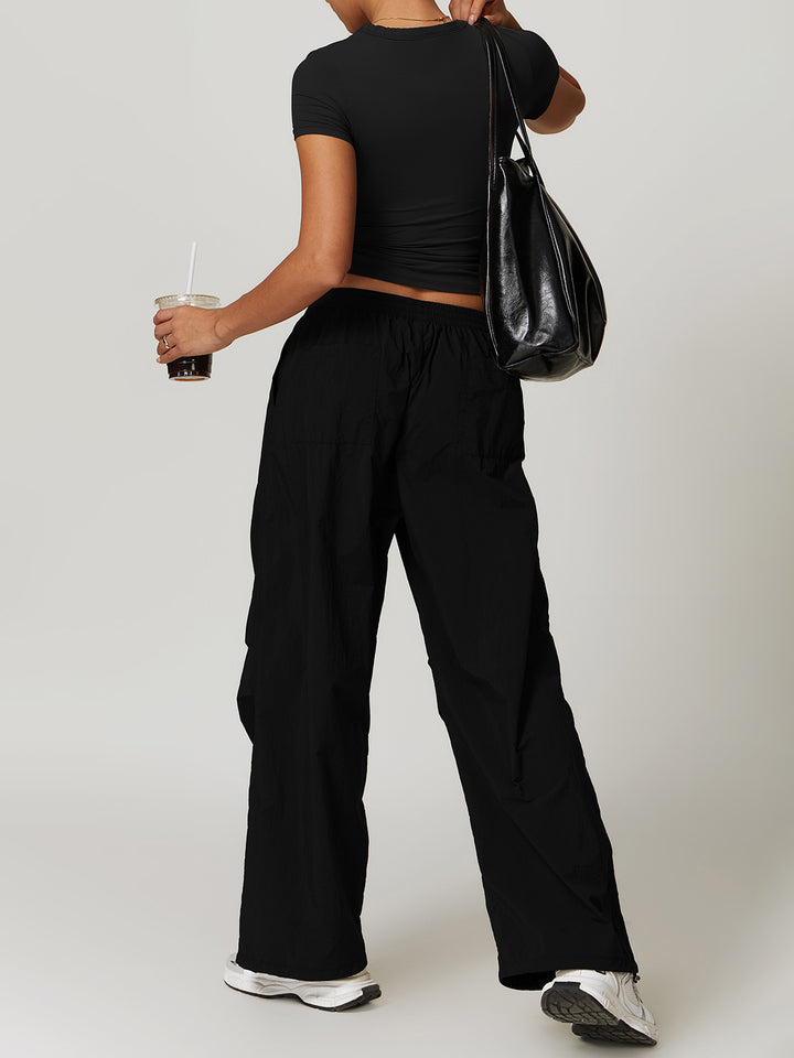 Moisture Wicking Quick Dry Sports Top