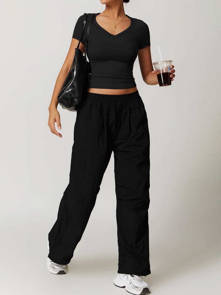 Moisture Wicking Quick Dry Sports Top
