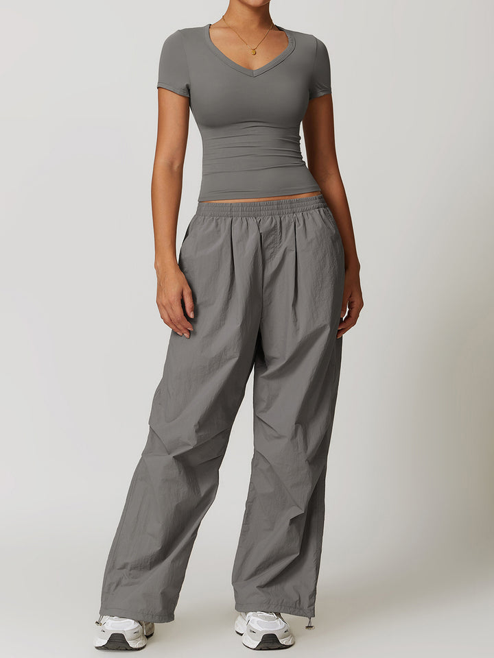 Moisture Wicking Quick Dry Sports Top