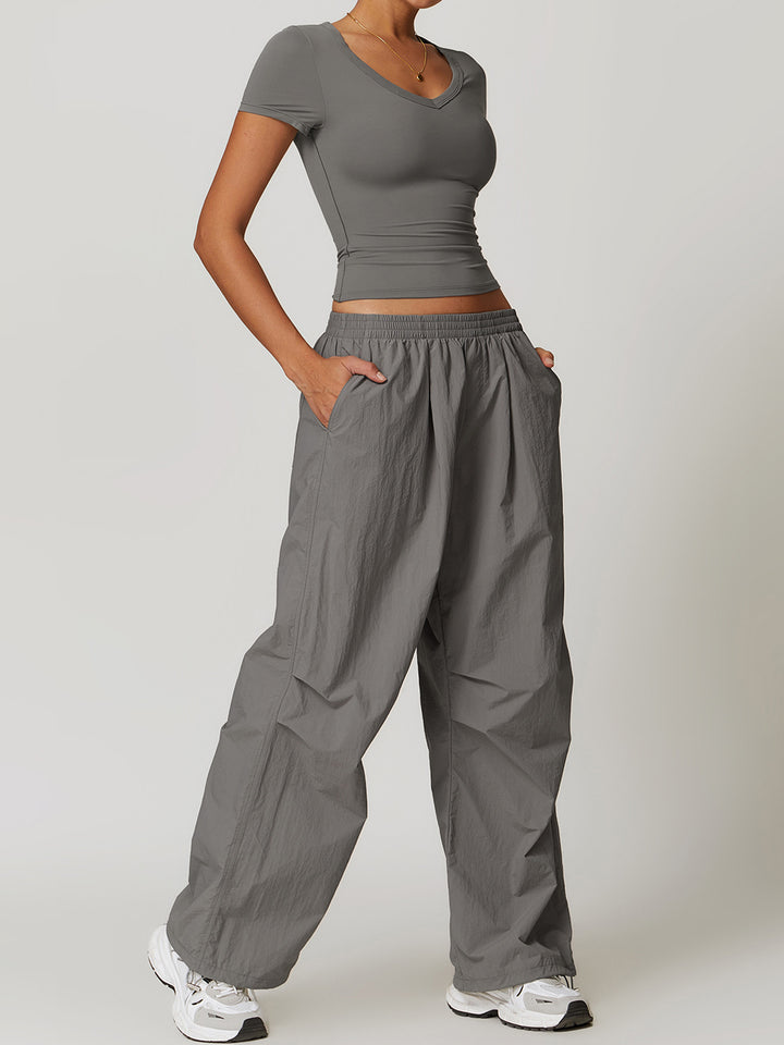 Moisture Wicking Quick Dry Sports Top