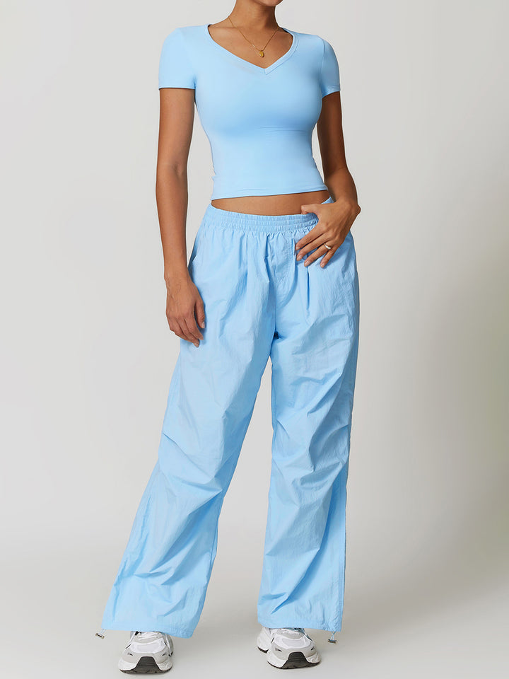 Moisture Wicking Quick Dry Sports Top