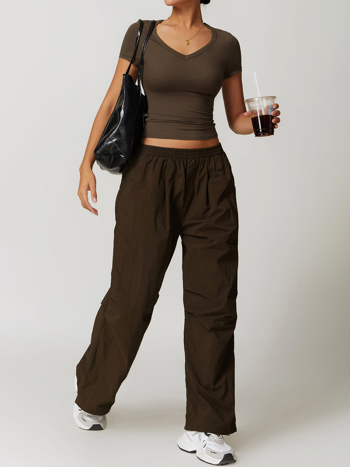 Moisture Wicking Quick Dry Sports Top