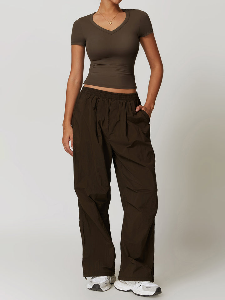 Moisture Wicking Quick Dry Sports Top