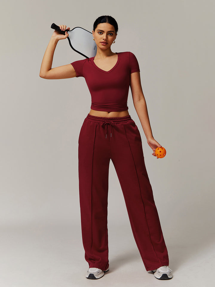 Moisture Wicking Quick Dry Sports Top