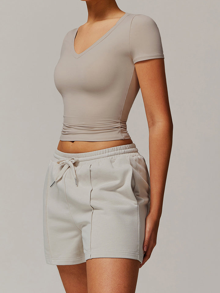 Moisture Wicking Quick Dry Sports Top