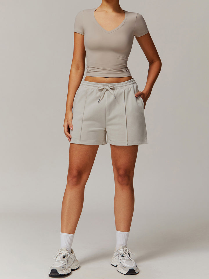 Moisture Wicking Quick Dry Sports Top