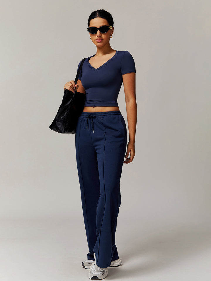 Moisture Wicking Quick Dry Sports Top