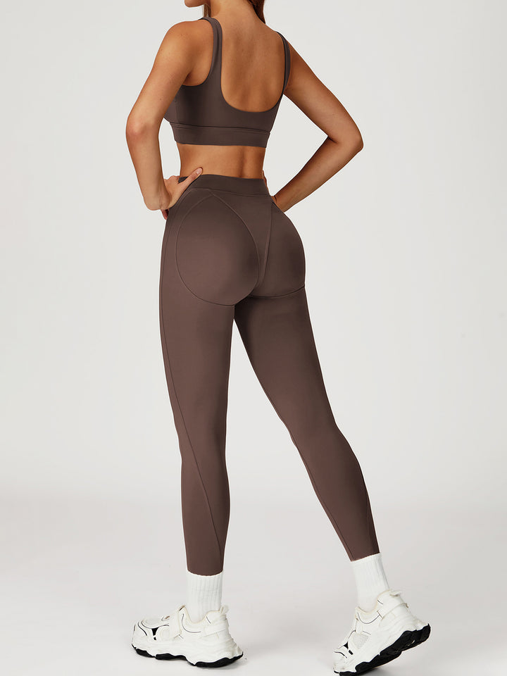 Sculpt-Line High Waist Sports Pants