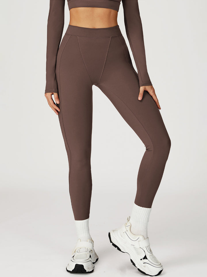 Sculpt-Line High Waist Sports Pants