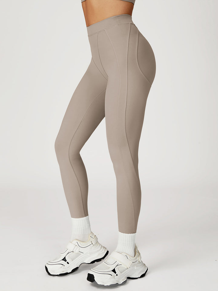 Sculpt-Line High Waist Sports Pants