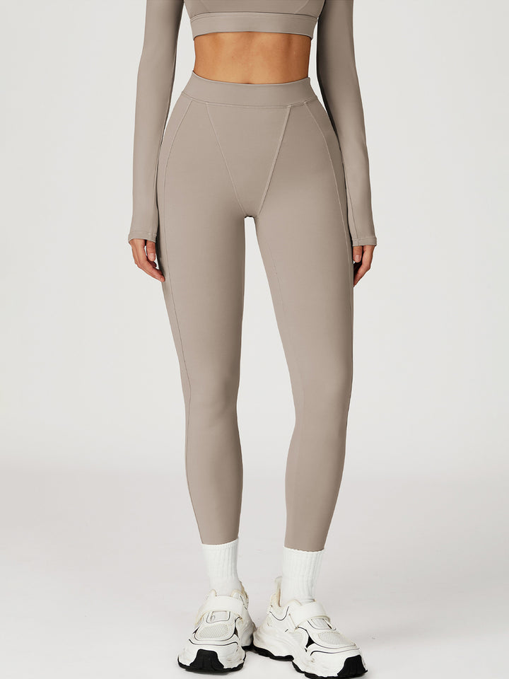 Sculpt-Line High Waist Sports Pants