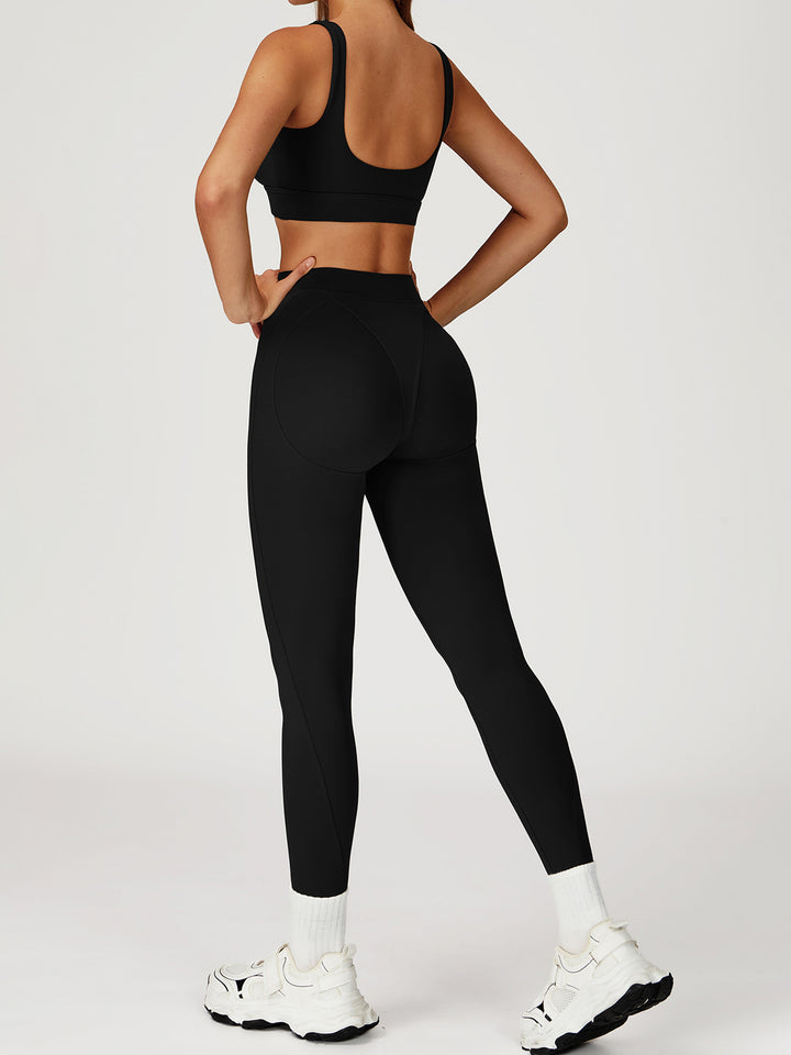 Sculpt-Line High Waist Sports Pants