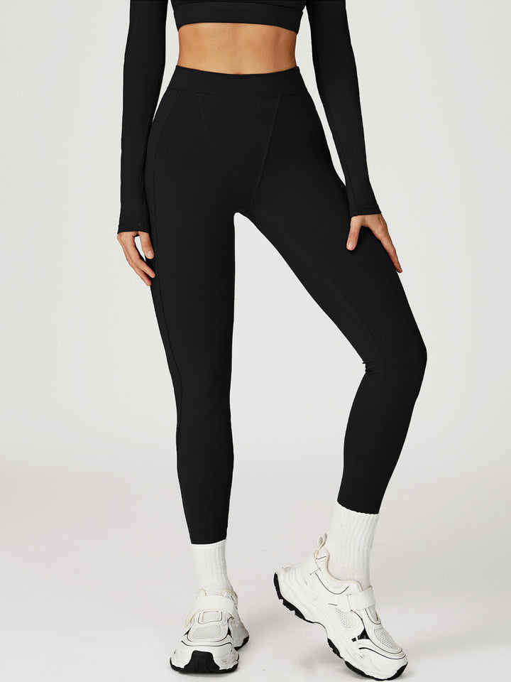Sculpt-Line High Waist Sports Pants
