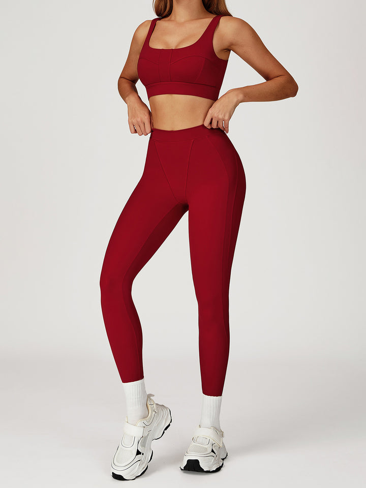Sculpt-Line High Waist Sports Pants