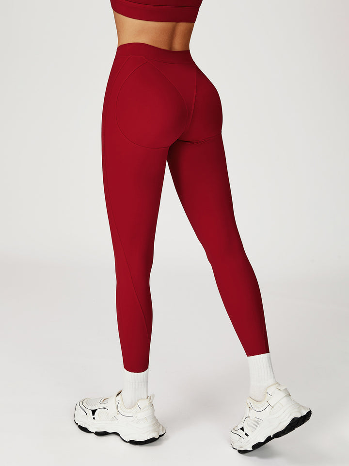 Sculpt-Line High Waist Sports Pants